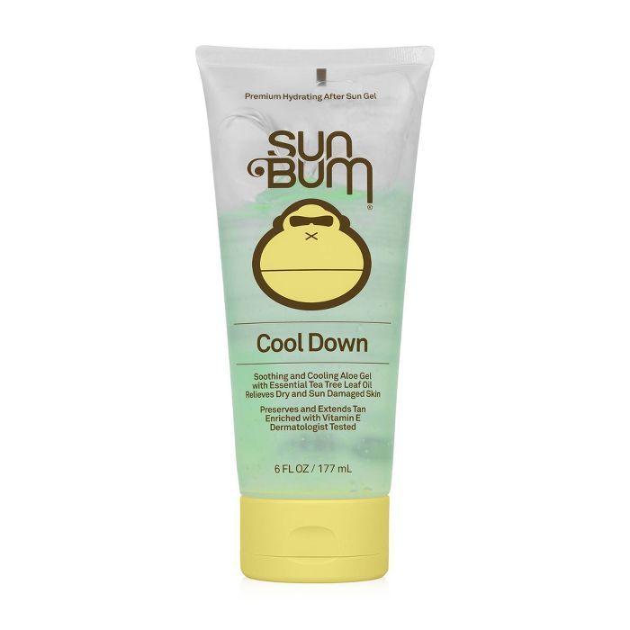 Sun Bum Cool Down Gel - 6oz | Target