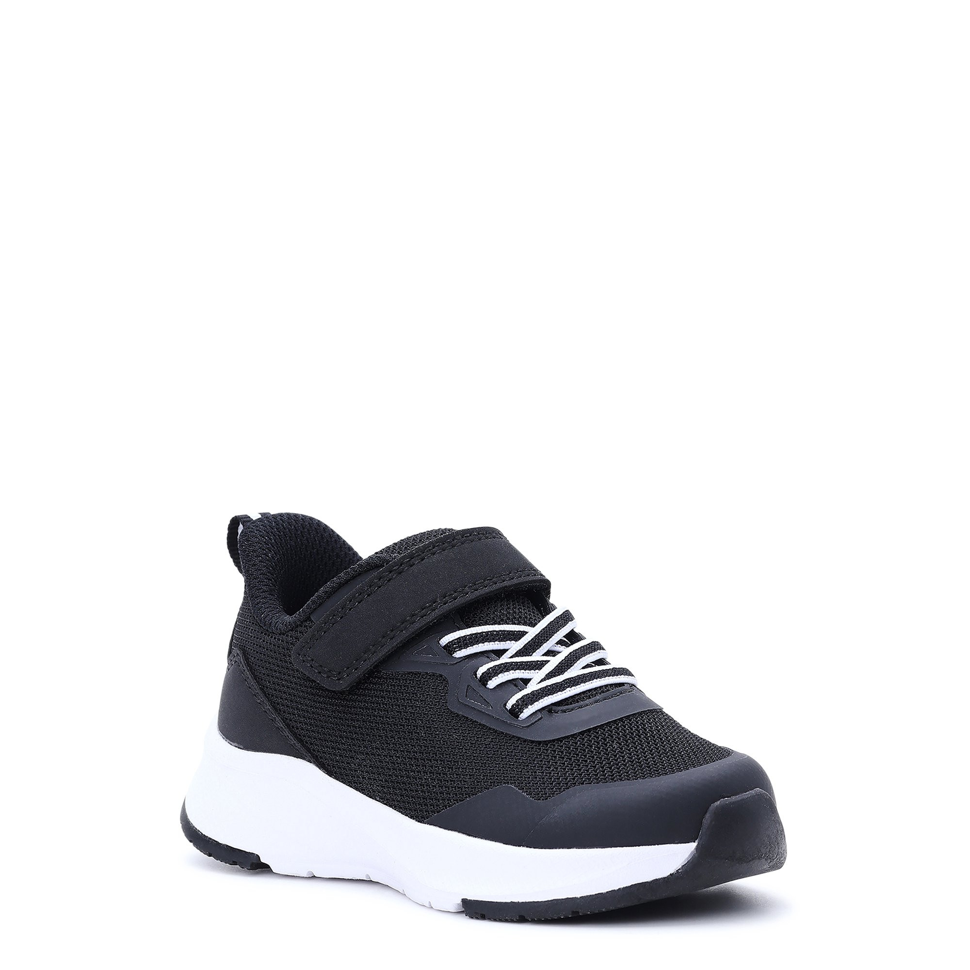 Athletic Works Toddler Boys Mesh Jogger Athletic Sneakers | Walmart (US)
