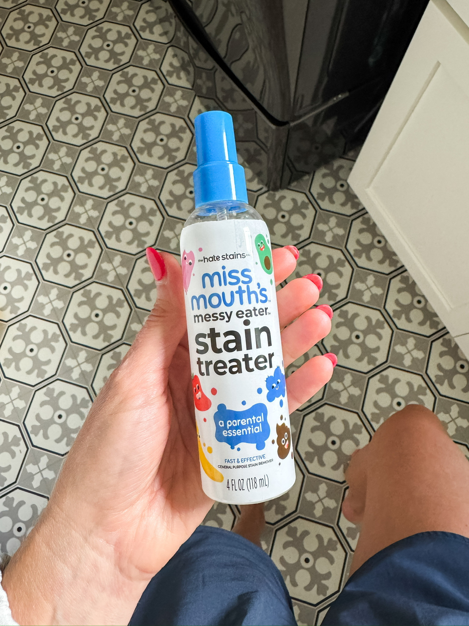 Miss Mouth's Messy Eater stain treater | Parental essential | Stain Remover 

 #LTKmomlife #LTKBaby #LTKKids