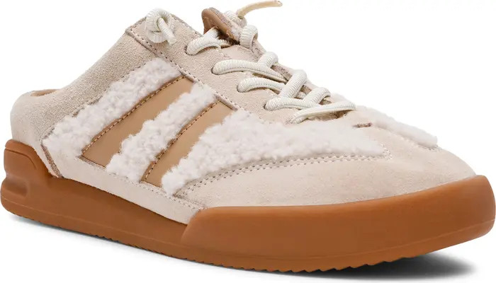 Vandy Faux Shearling Sneaker (Women) | Nordstrom