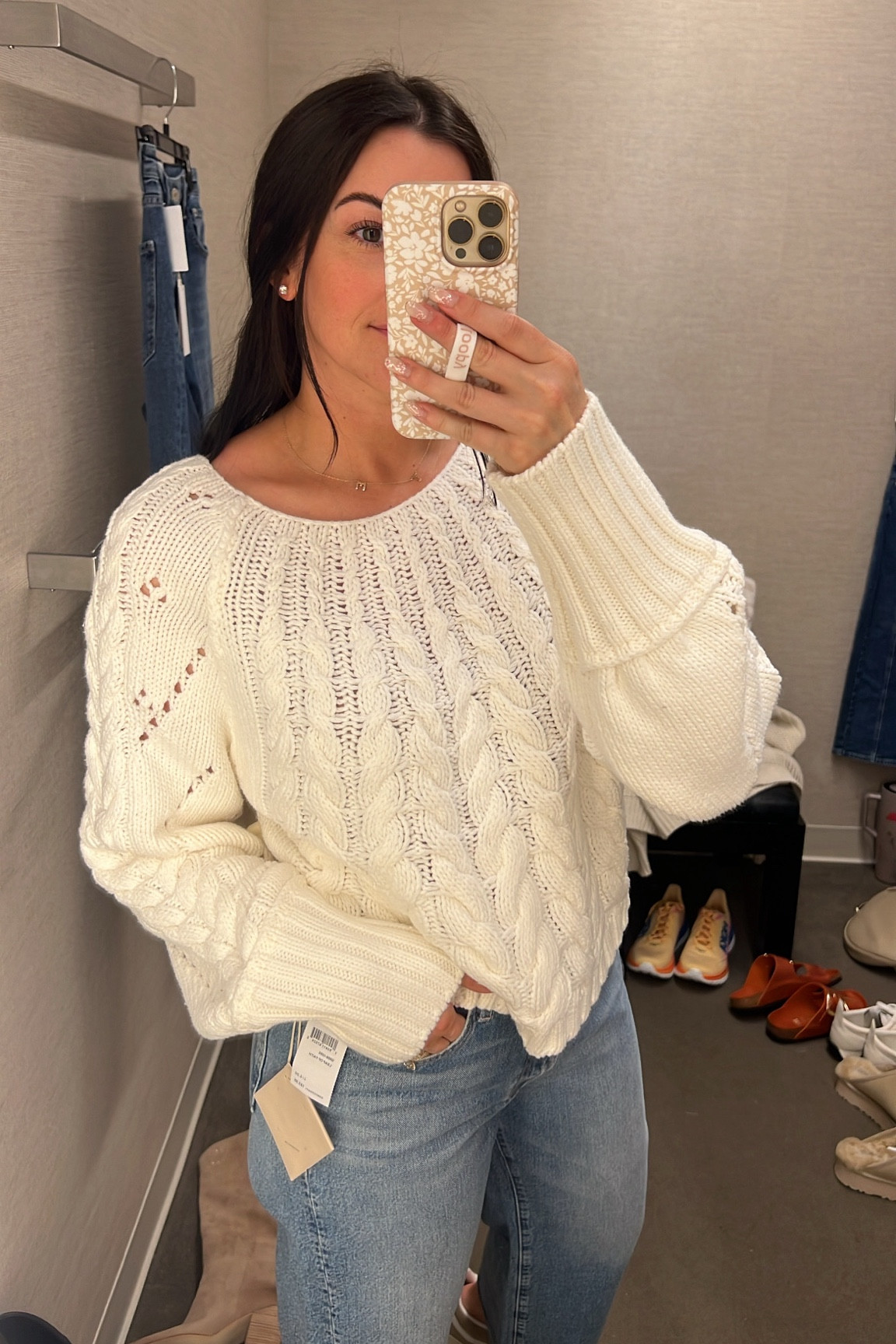 Another Free People sweater almost $50 off! 

#LTKSummerSales #LTKSeasonal #LTKxNSale