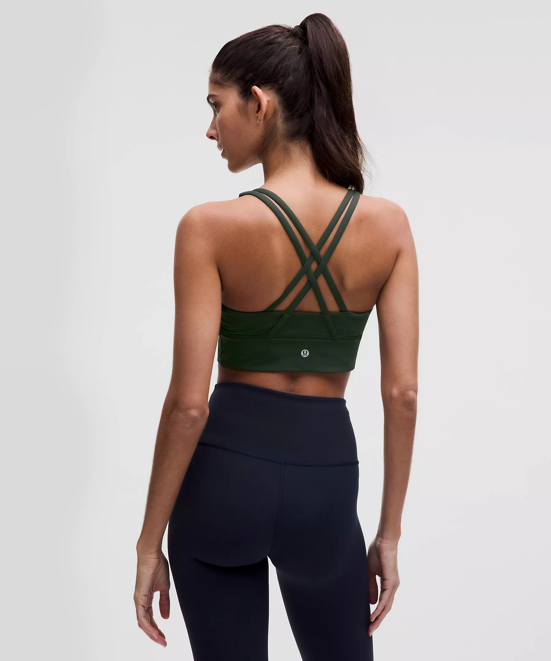 lululemon Energy Longline Bra | Lululemon (US)