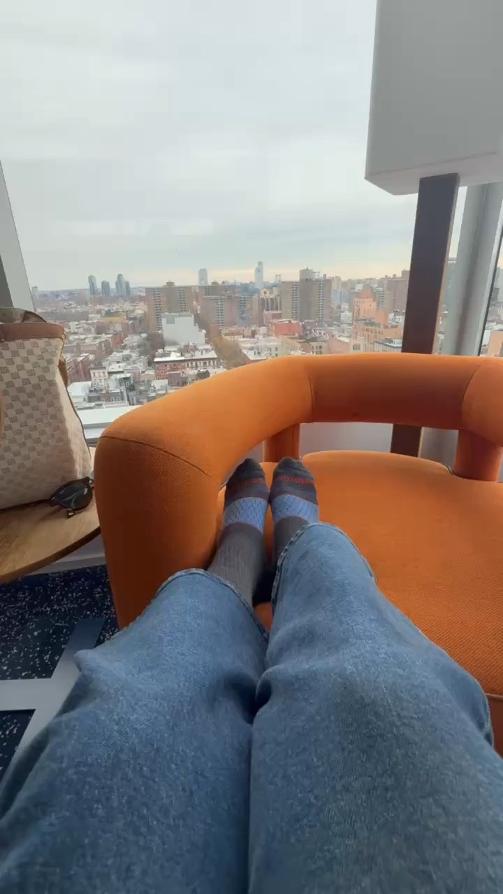 Here are my favorite Bombas socks for travel. My picks are the Half Calf Vintage Stripe socks for support while walking, the Pointelle Socks - which are great for boots and so cute, the gripper socks which are great for hanging out in the hotel room, and my favorite everyday Compression socks- great for travel and tired legs and feet.  

Save up to 15% off on Bombas packs and new customers can save up to 25% off all products plus free shipping on purchases over $85 with the code EXCLUSIVE25.
#bombaspartner

#LTKTravel #LTKSaleAlert #LTKFitness