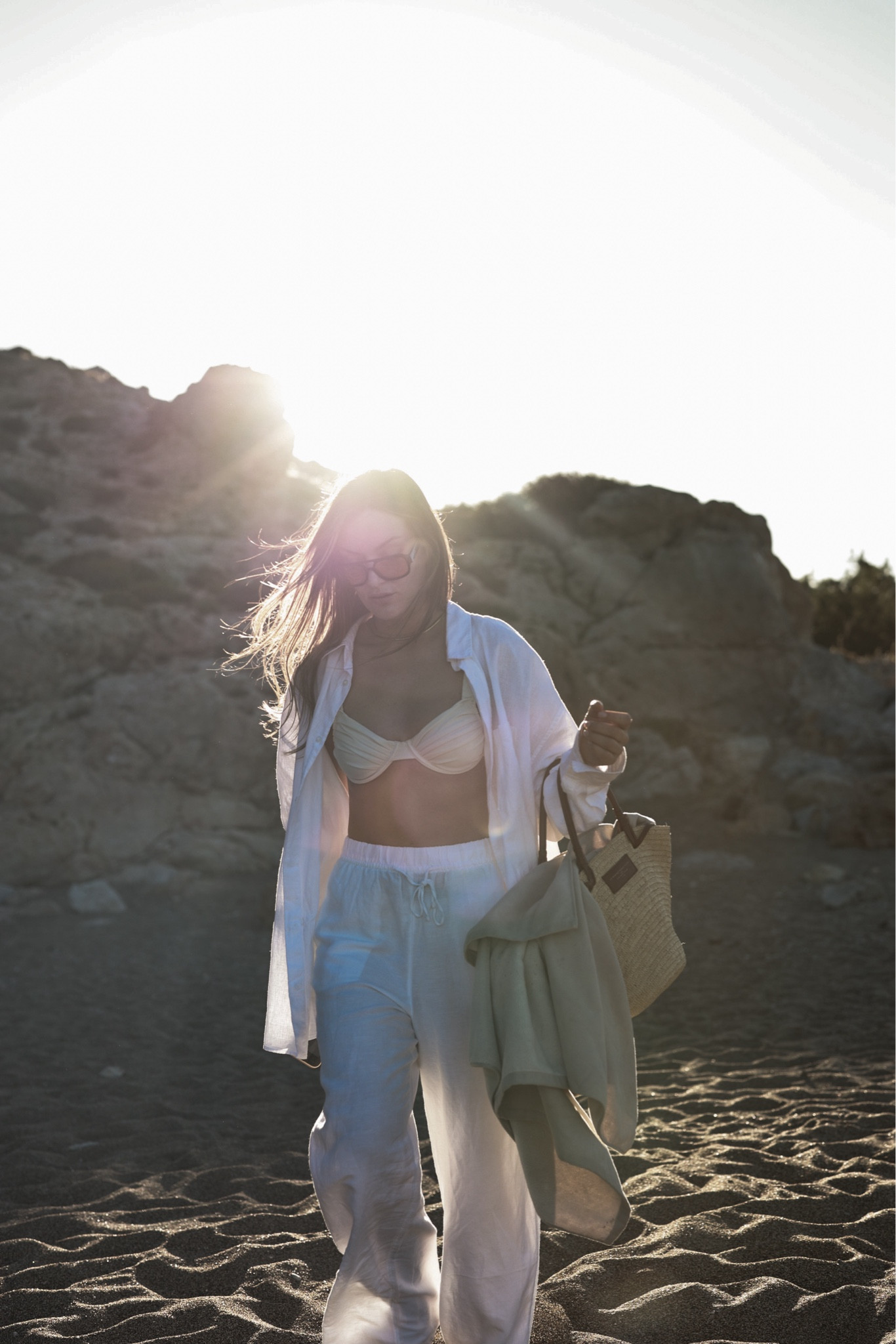 Beach days 🤍🇬🇷

#LTKeurope