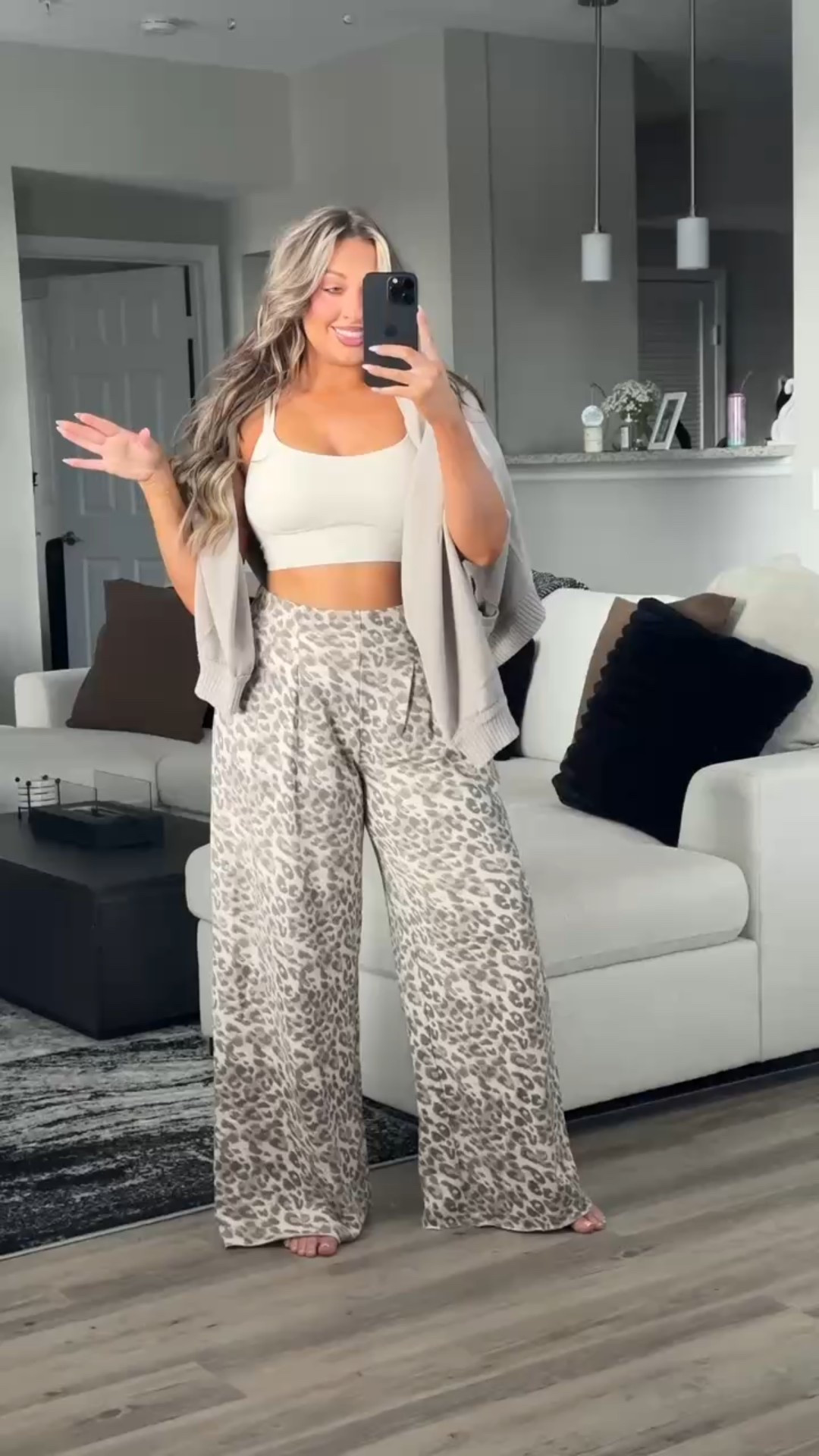 My favorite aerie order EVER! From dresses to lounge wear, everything is so good! 

My sizes:
- first dress: medium 
- leopard pants: medium
- all tops: medium
- sweater: large
- taupe pants: large
- work out leggings: large
- PJs: large in everything 



#LTKSeasonal #LTKMidsize #LTKStyleTip