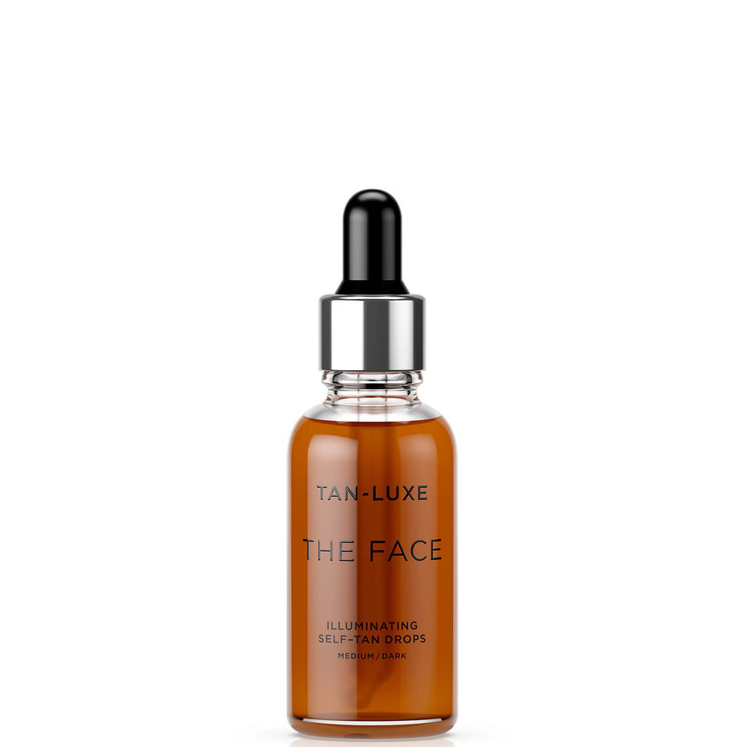 Tan-Luxe The Face Illuminating Self-Tan Drops 30ml - Medium/Dark | Look Fantastic (ROW)
