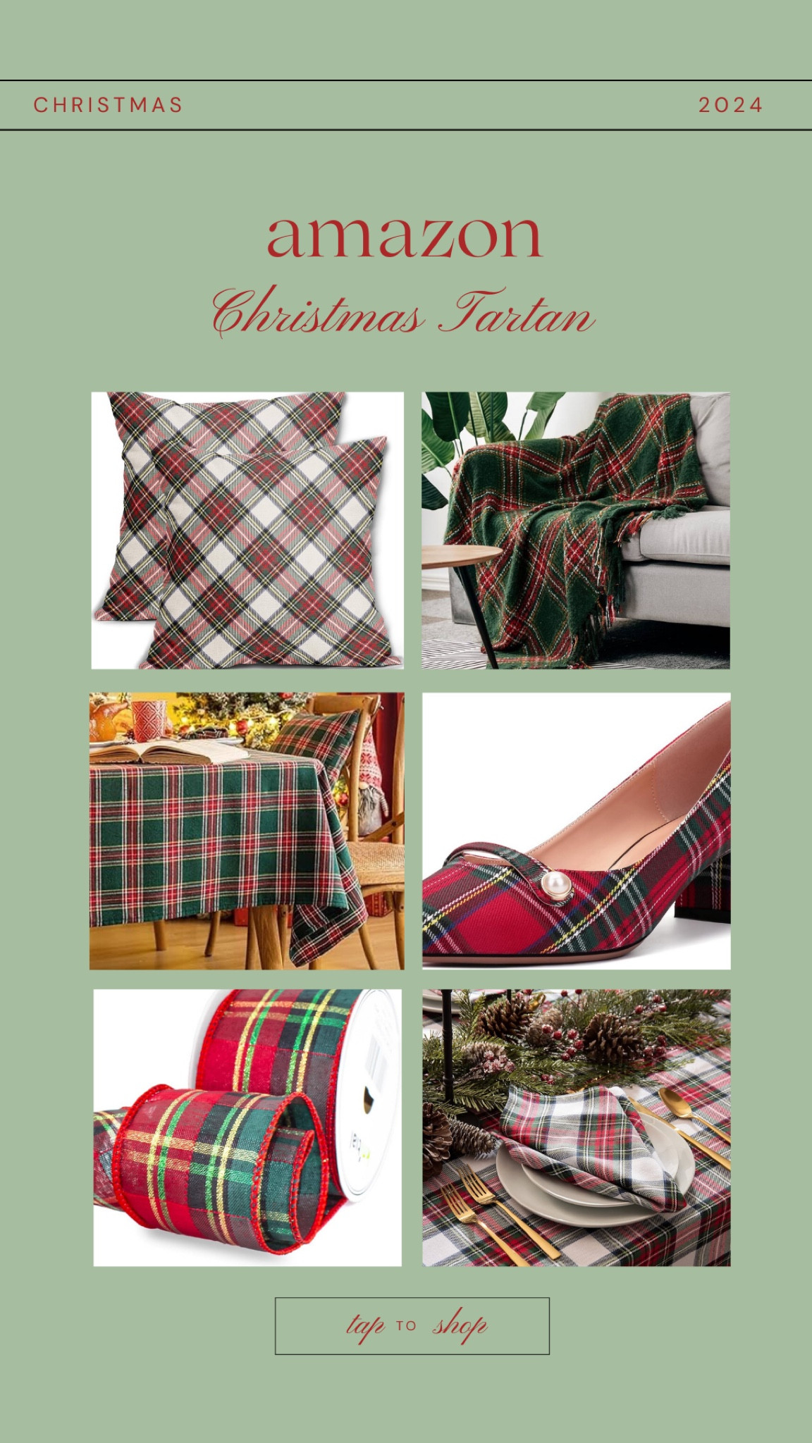 My obsession is so real!! Give me all the Christmas plaid!!! 



#LTKHoliday #LTKHome #LTKSeasonal