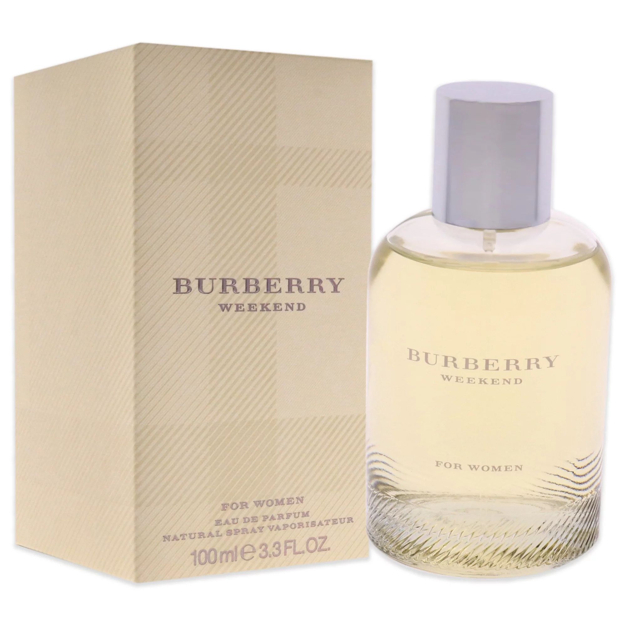 Weekend By Burberry Eau De Parfum Spray 3.3 Oz | Walmart (US)