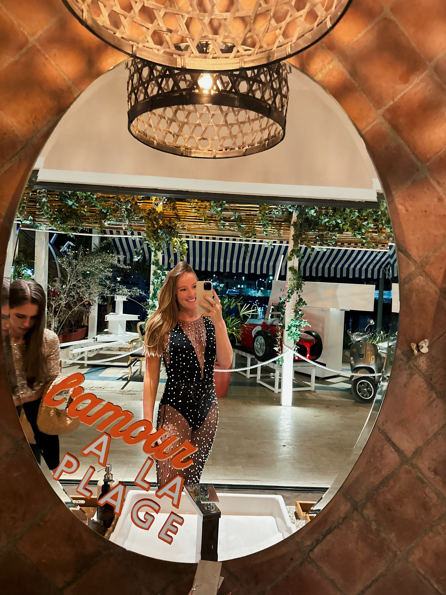 Loved this dress for a night out! 