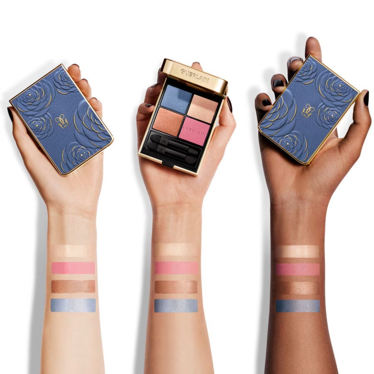 GUERLAIN BLOOMING DENIM COLLECTION Available Now

#LTKselfcare #LTKBeauty