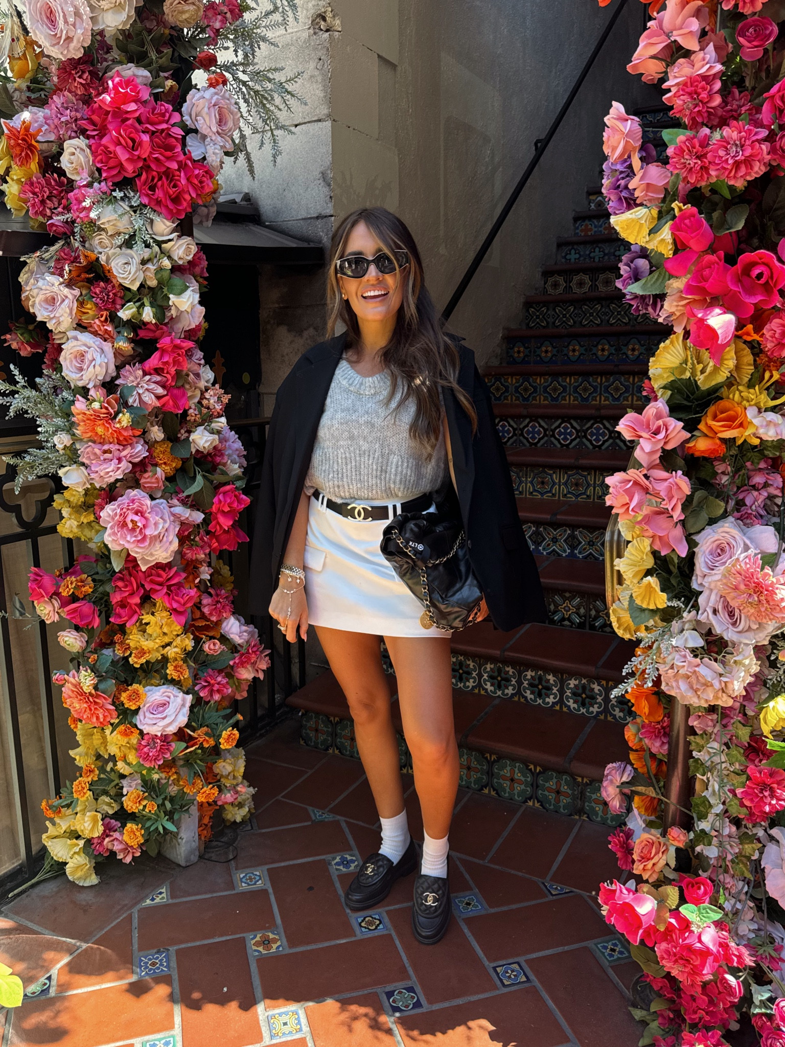 Day time LTKCON outfit for day one! This skort is one of my favorite purchases! I got it this summer and have wore it now three different times! 

#LTKTravel #LTKCon #LTKStyleTip