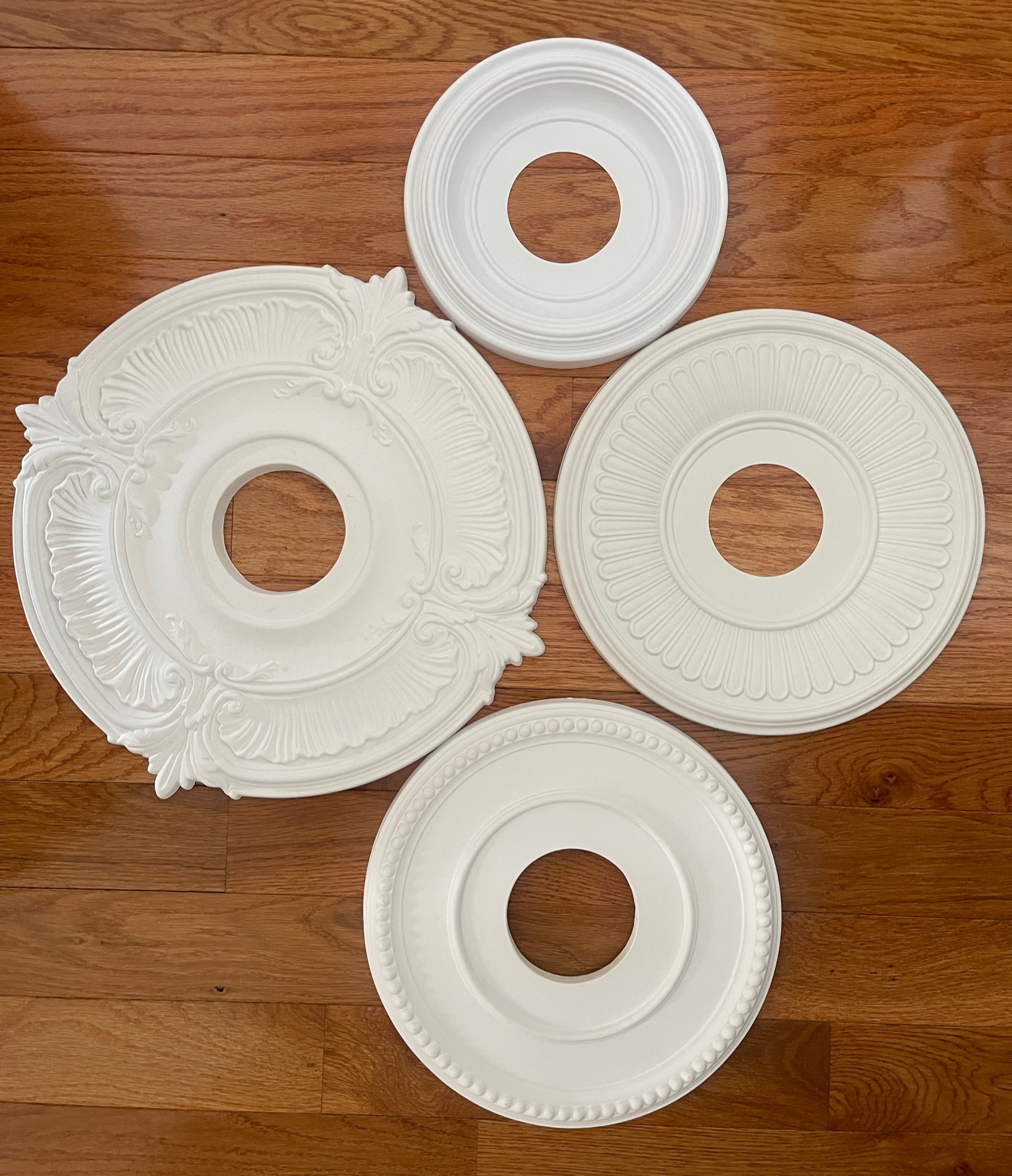 Ceiling medallions for home decor! 

#LTKhome #LTKunder50 #LTKunder100