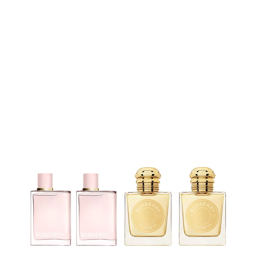 Burberry Ladies Mini Set Gift Set Fragrances 3616305443625 | Jomashop.com & JomaDeals.com