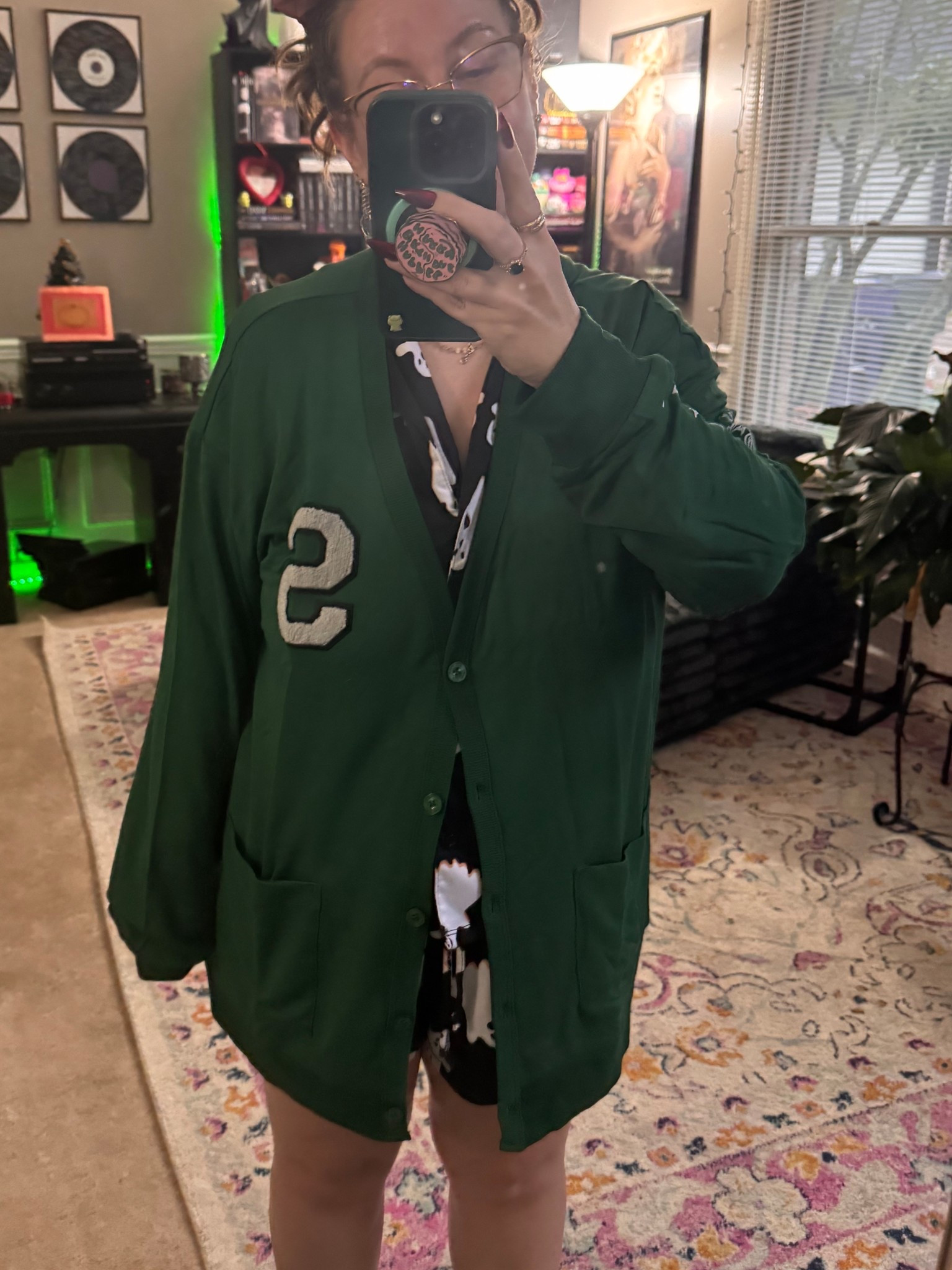 True Harry Potter dork and I’m completely ok with that! 

#LTKGiftGuide #LTKStyleTip #LTKFindsUnder100