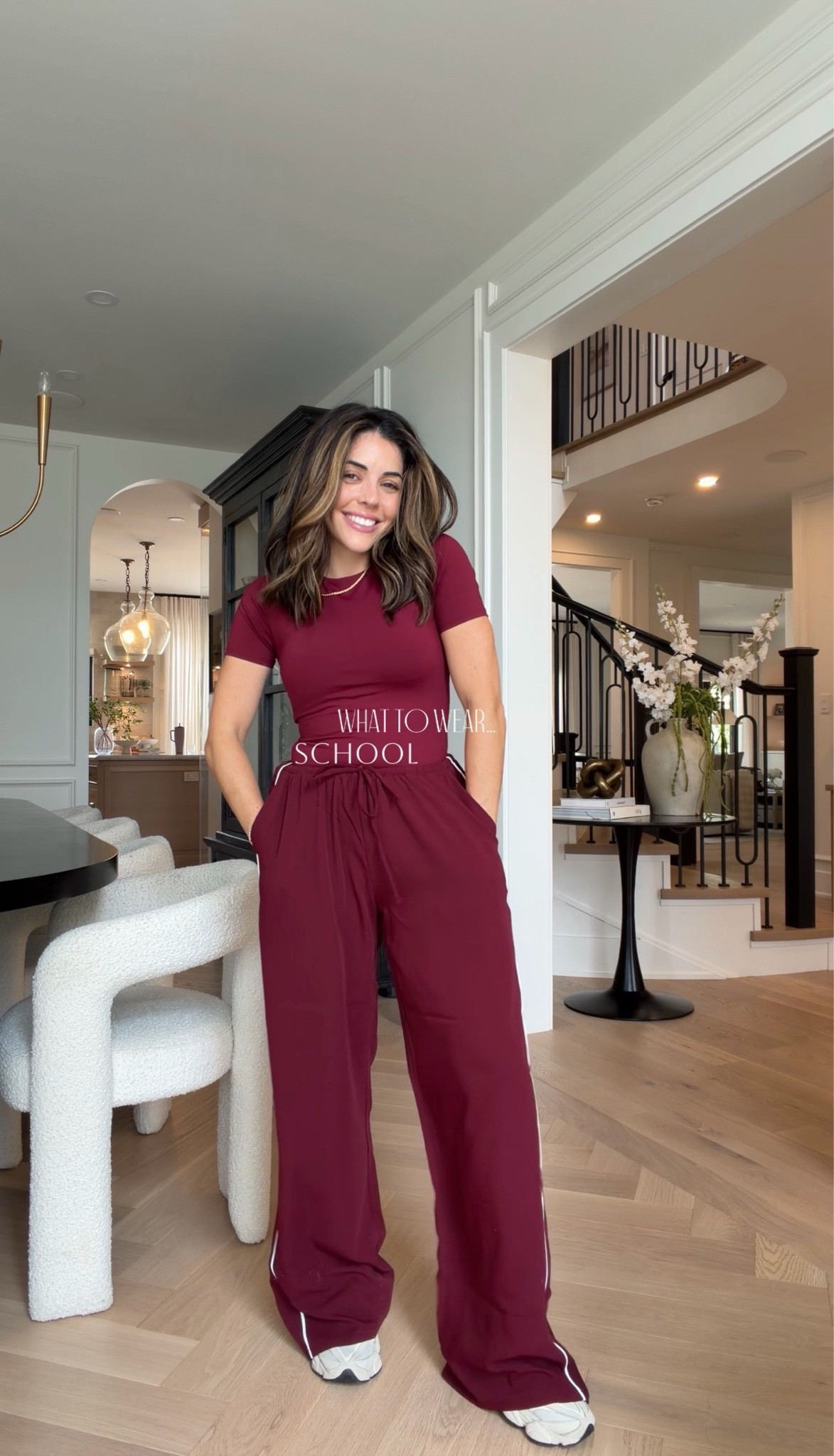 Size small in both! Stack code VANESSA15