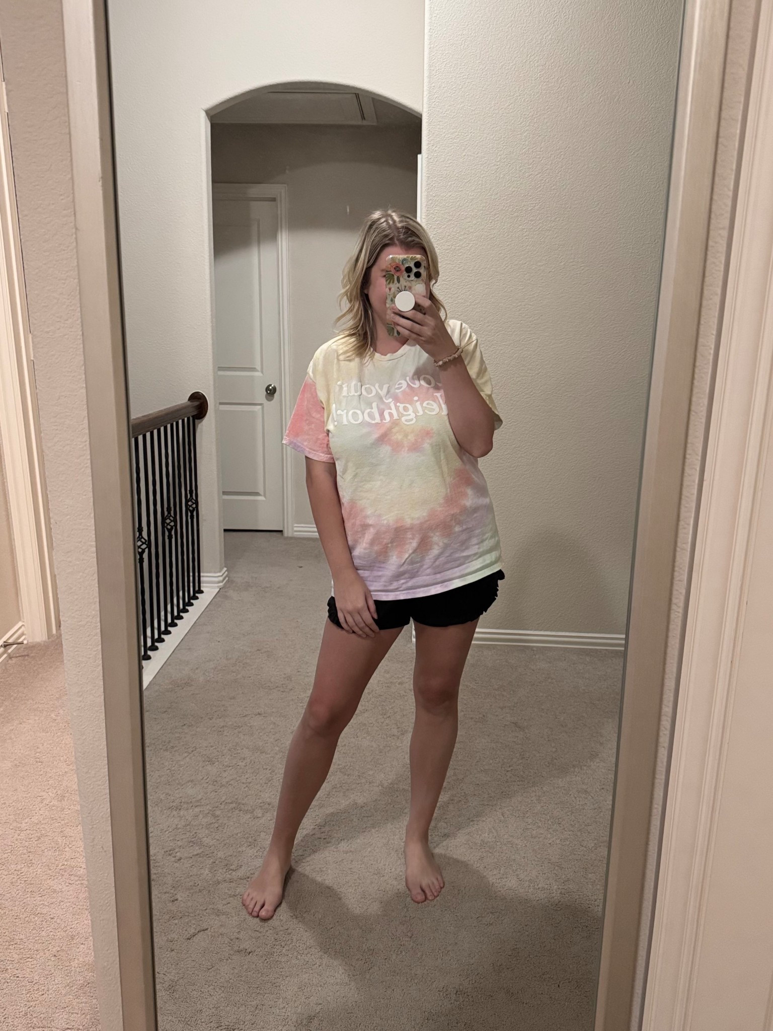 @LUVURNGHBR has the cutest tees!
Use code MORGAN10 for 10% off!