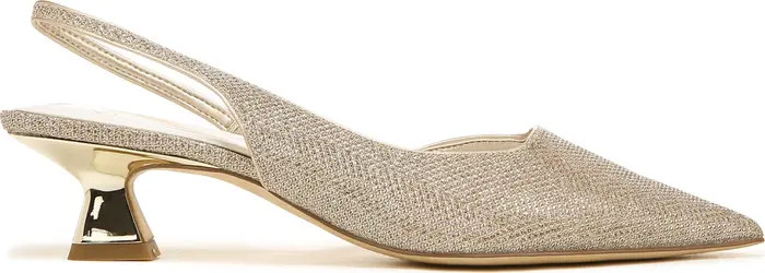 Devin Kitten Heel Slingback Pump (Women) | Nordstrom