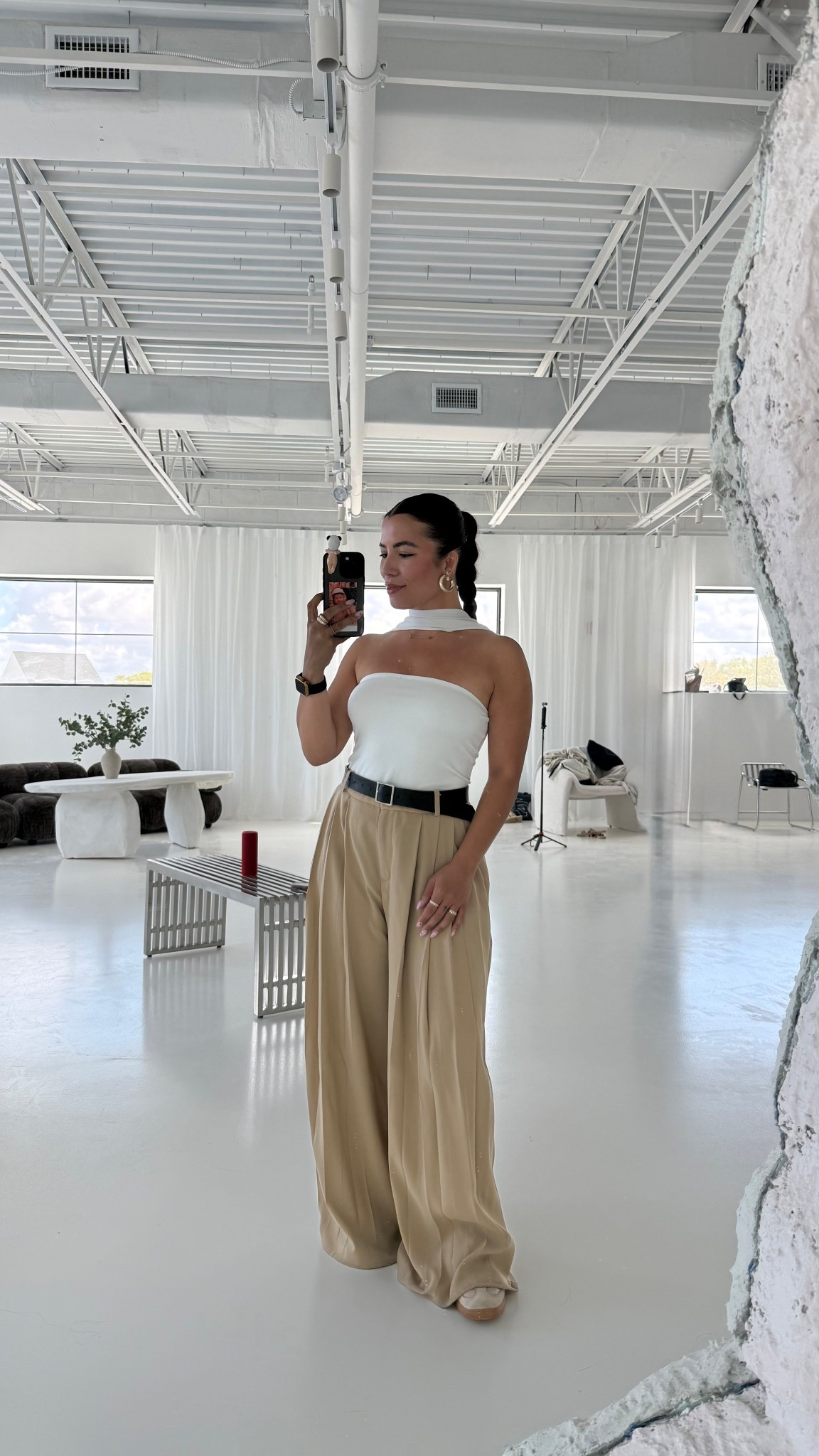 Wearing a size medium in the @amazon top 

#LTKootd #LTKSpringSale #LTKSaleAlert