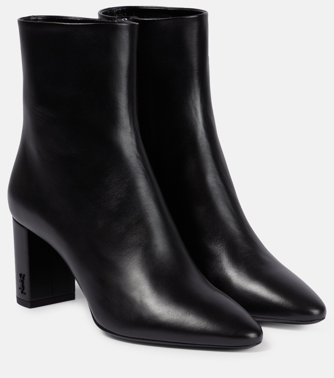 Lou leather ankle boots | Mytheresa (INTL)