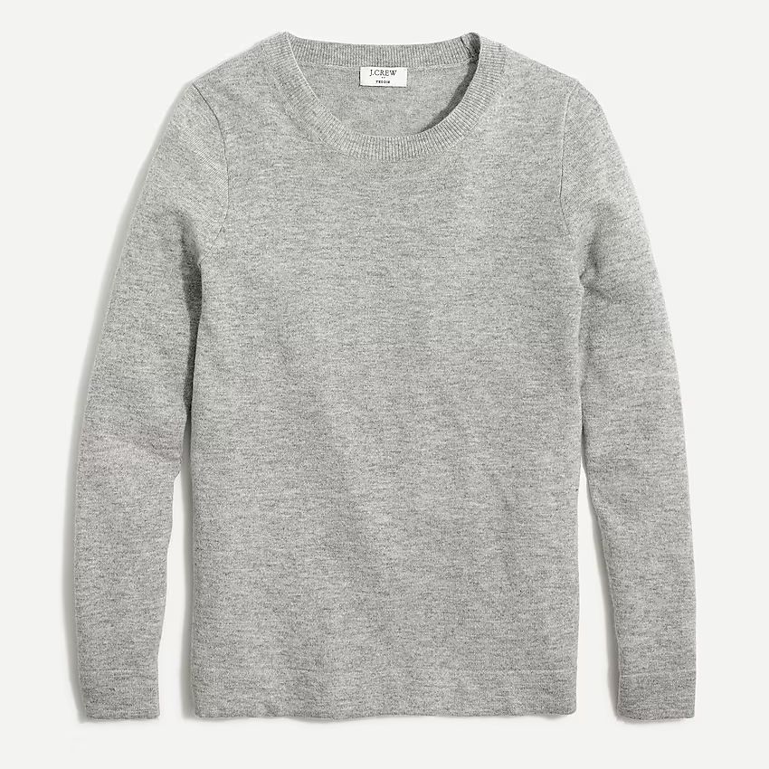 Teddie SweaterItem F5199 
 Reviews
 
 
 
 
 
480 Reviews 
 
 |
 
 
Write a Review 
 
 
 
 
overal... | J.Crew Factory