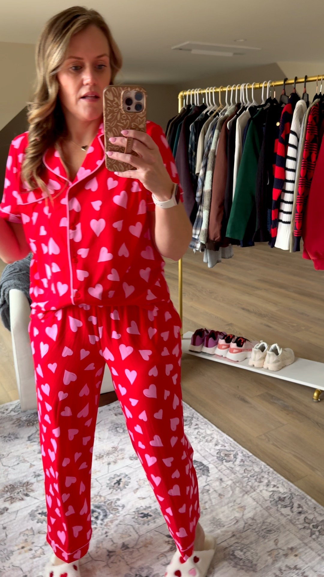 Walmart finds 
Sweater 
Denim 
OOTD 
Slippers 
Pajamas 
Valentine’s Day 

#LTKdayinmylife #LTKootd #LTKmomlife