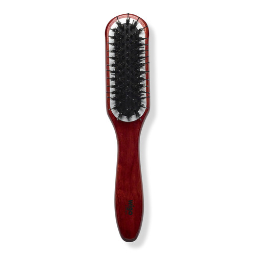 Glossy Finish Boar Blend Bristles Cushion Hair Brush | Ulta