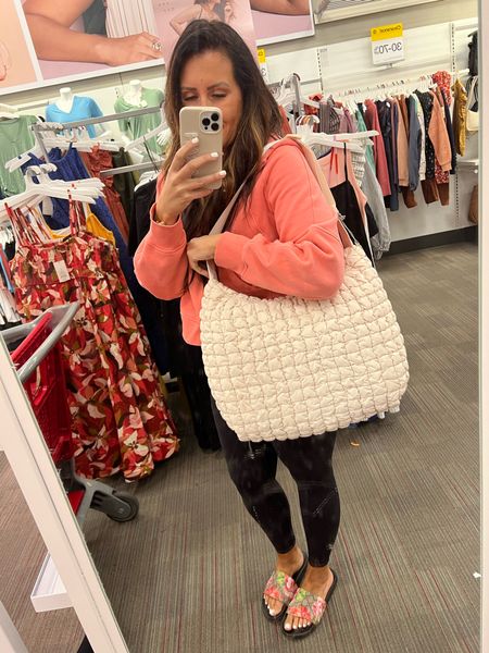 Target bag 

#LTKunder50 #LTKcurves #LTKshoecrush