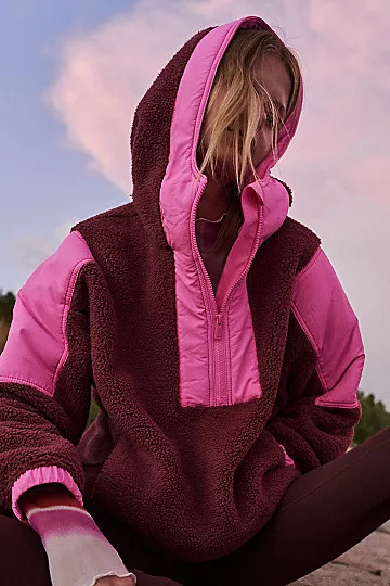 Lead The Pack Pullover Fleece | Free People (Global - UK&FR Excluded)