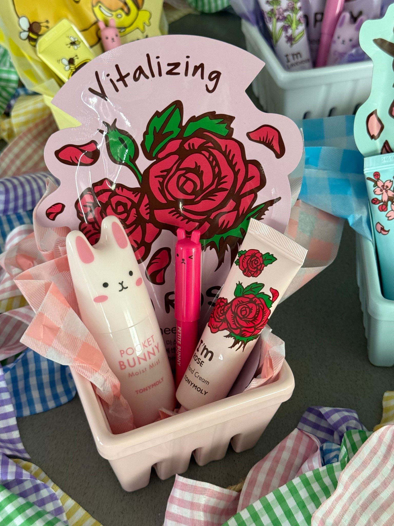 I just LOVE how these beeey baskets filled with the cutest goodies turned out! Perfect for an Easter or Spring gift 🩷💛💜🩵



#LTKBeauty