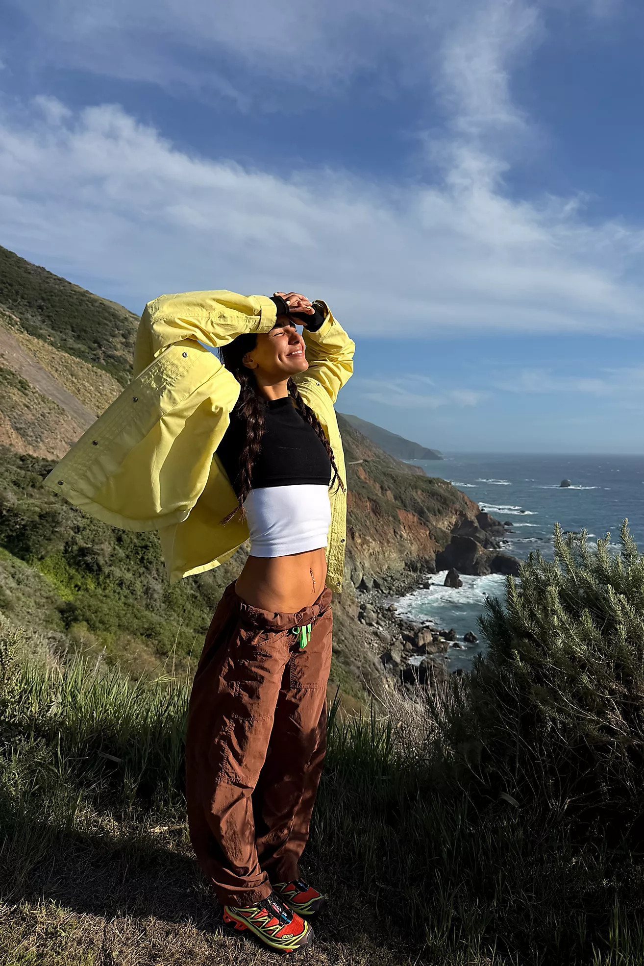 Singin' In The Rain Packable Jacket | Free People (Global - UK&FR Excluded)