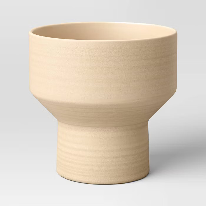 Sandy Modern Planter - Threshold™ | Target