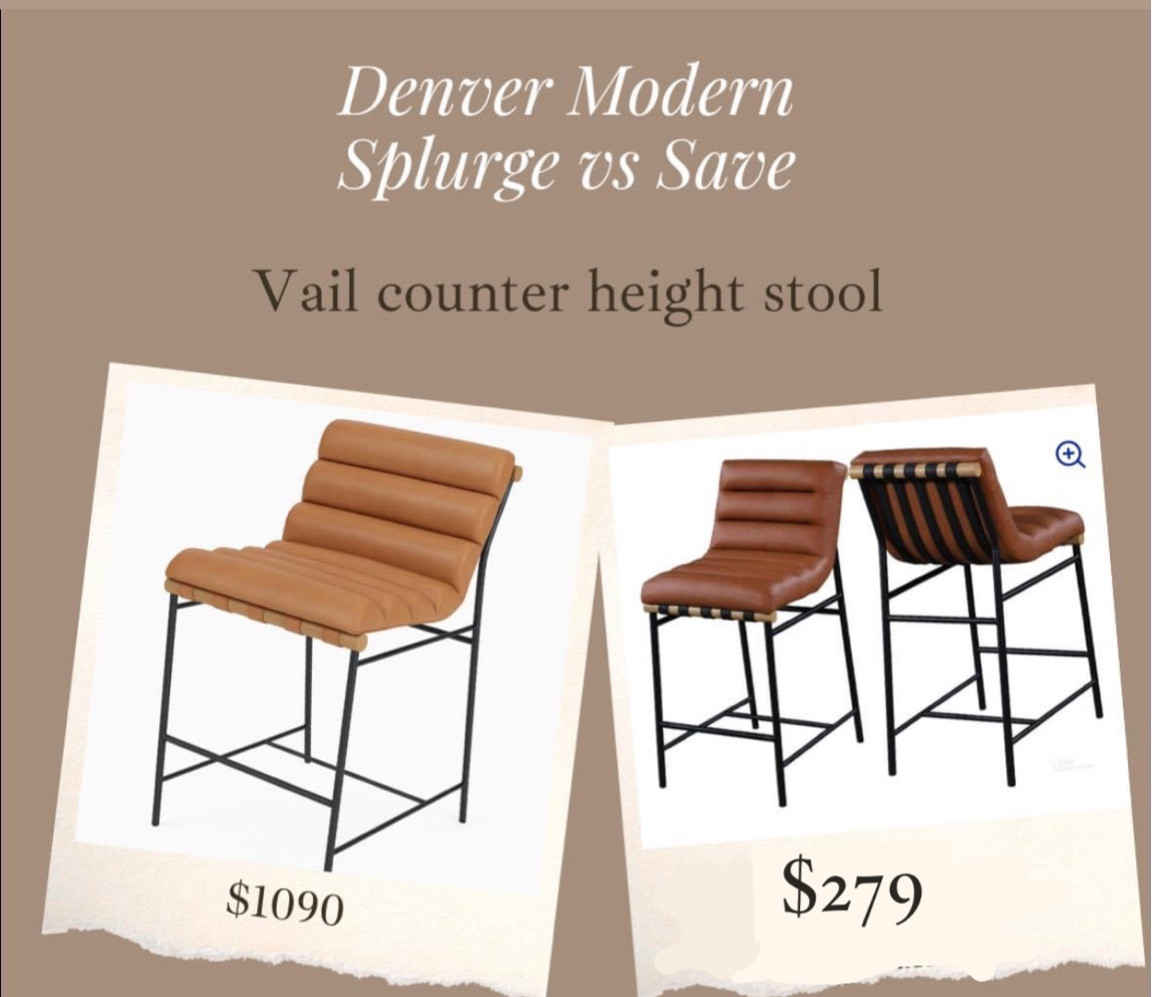 Best price I’ve ever seen for the group favorite Denver modern inspired counter height stool 😍😍😍

#LTKCyberWeek #LTKsalealert #LTKhome