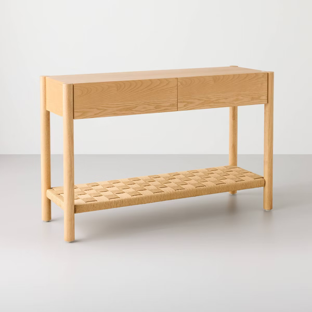 Woven Console Table - Hearth & Hand™ with Magnolia | Target
