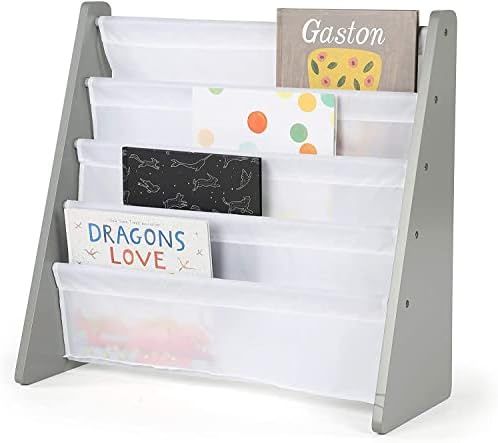Lennox Furniture Toys Storage Organizer in Grey | Amazon (CA)