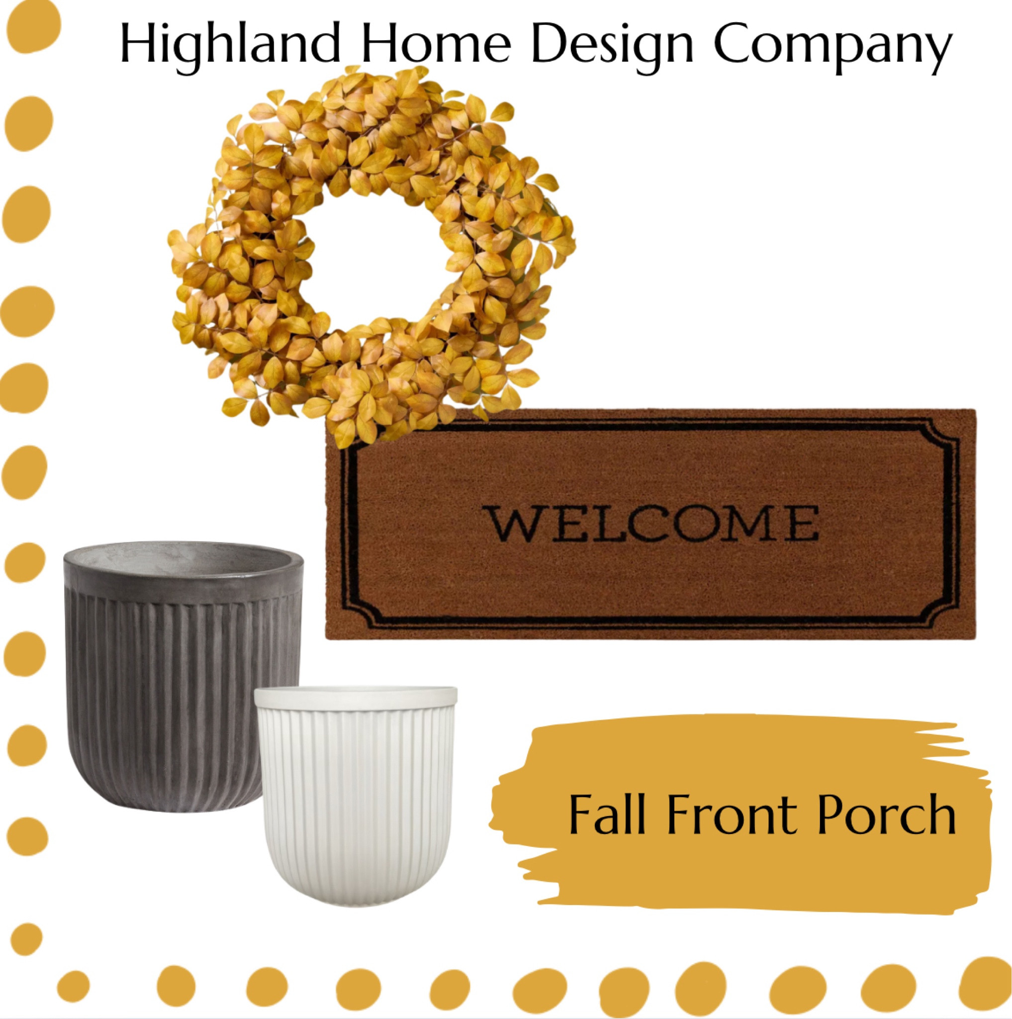 Freshen up your porch for Fall with these favorites. 

#LTKSeasonal #LTKHome