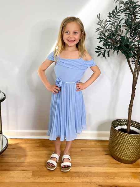 Cutest little girls dress. K is wearing size 6. Available in a bunch of colors! 

#amazonfashion #founditonamazon #founditonamazonfashion

#LTKKids #LTKFindsUnder50 #LTKFamily
