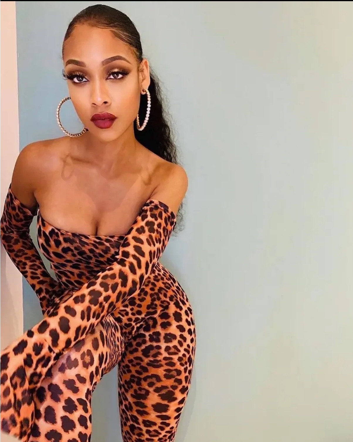 Leopard Jumpsuit. RAWR 🐆💥

#LTKTravel #LTKSeasonal #LTKSummerEdit