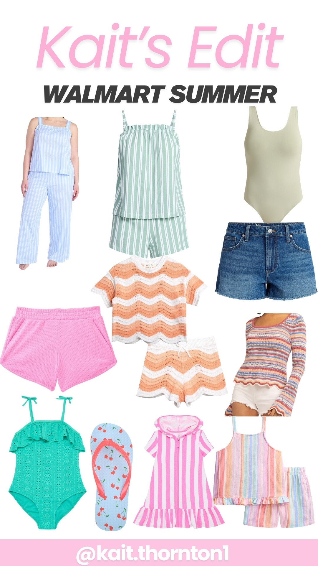 Walmart summer looks are where it’s at right now! Cute styles and the best prices! 



#LTKSeasonal #LTKootd #LTKmomlife
