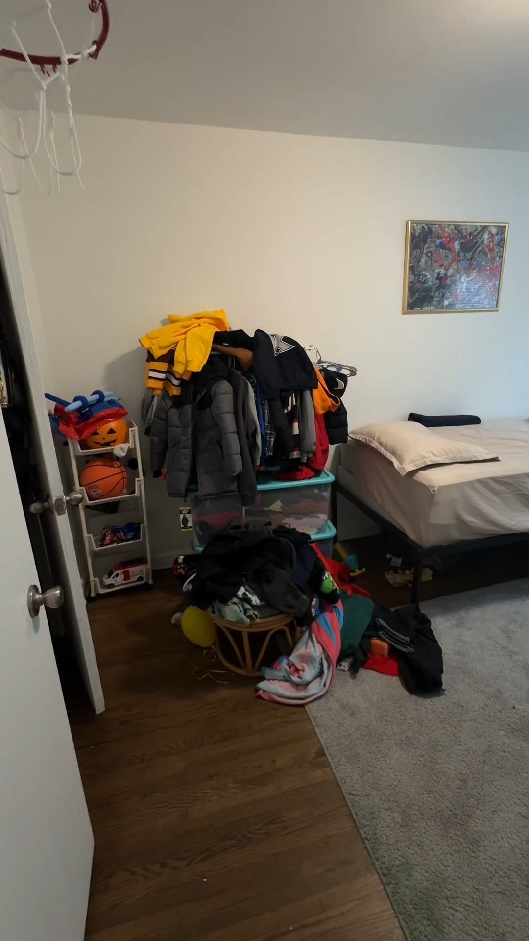 This organization system is the best way for kids to learn how to stay organized & helps them get dressed easier 😎

#LTKCyberWeek