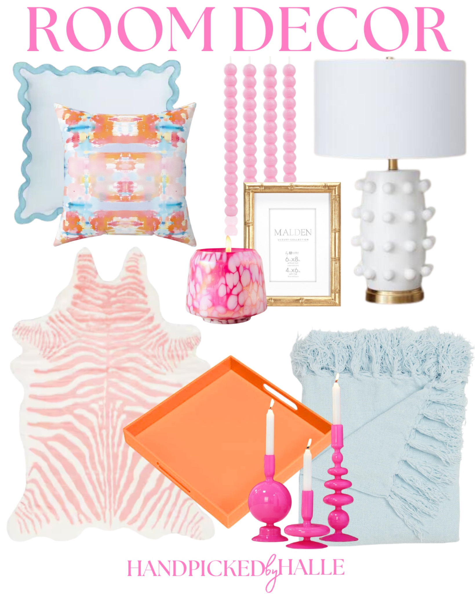 ROOM DECOR 🧡🌸🪽 

Room decor, dorm decor, room decor inspo, pink decor, orange decor, blue decor, Laura park designs, trendy decor, colorful decor, room inspo