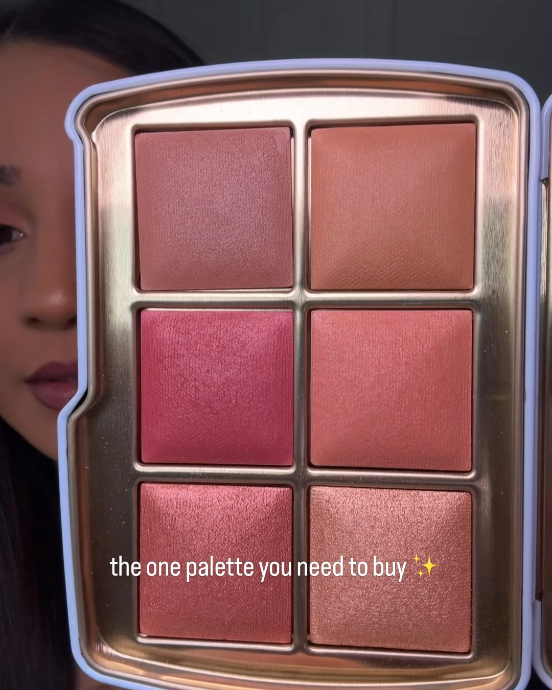 If there’s one palette you buy, you have to get this one! 

#LTKBeauty #LTKVideo #LTKSaleAlert