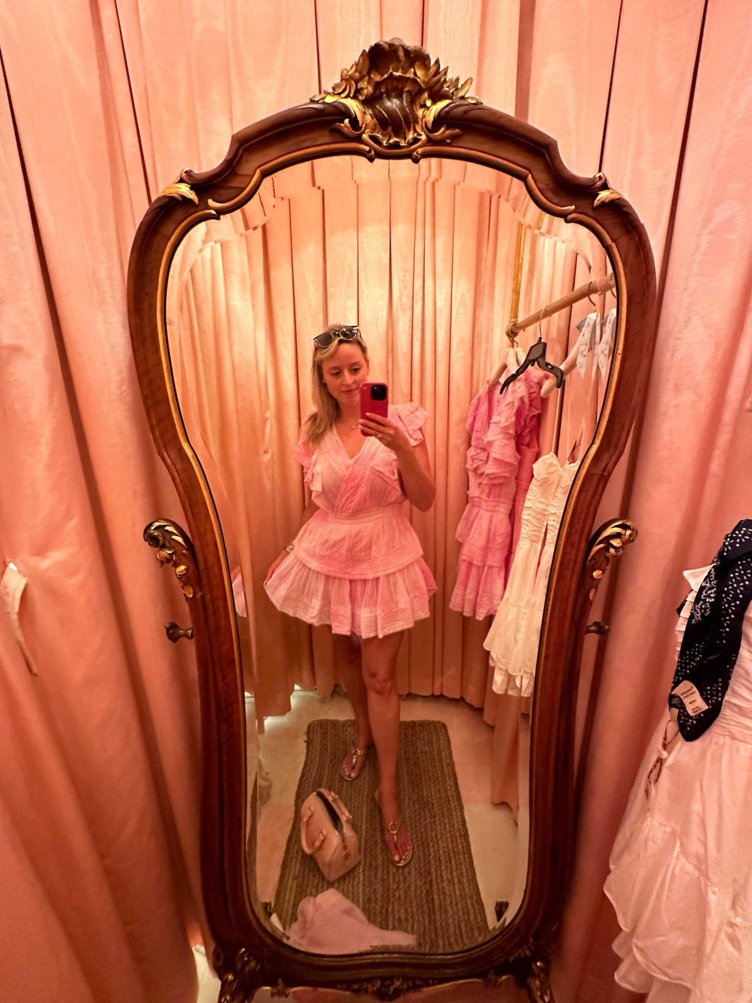 LoveShackFancy is having an extra 20% off all sale items right now to celebrate the Fourth of July! There are so many great items available! #pretty #preppy #girly #coquette #sale

#LTKSeasonal #LTKSaleAlert #LTKSummerSales