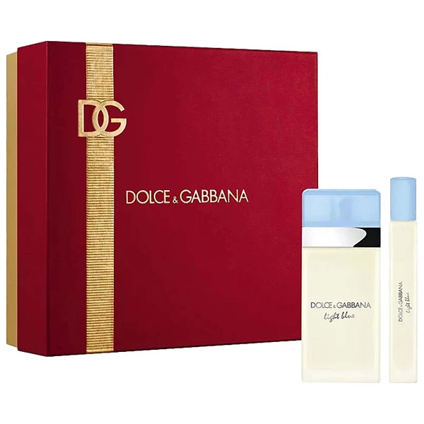 Dolce&Gabbana Light Blue Eau De Toilette Set | Scheels