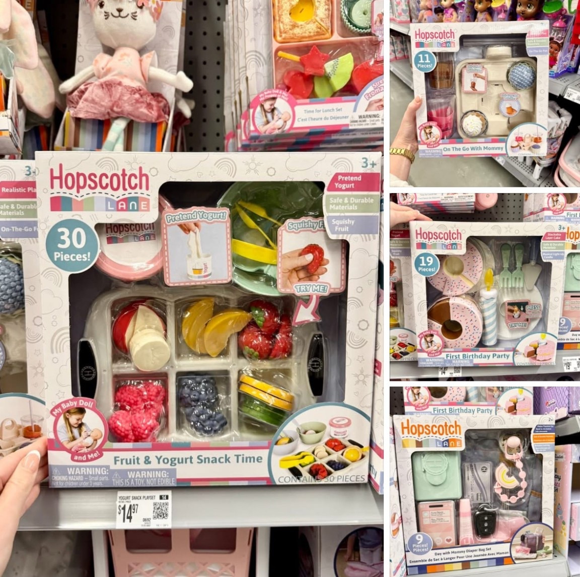 Baby girls baby doll toys!!! 

#LTKGiftGuide #LTKmomlife #LTKBaby