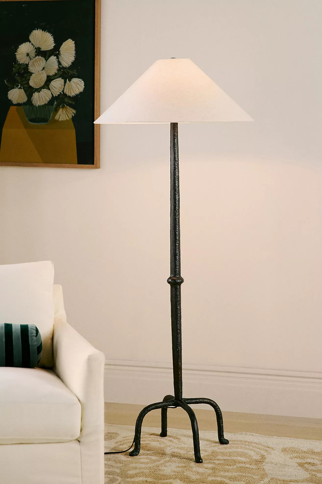 Neville Floor Lamp | Anthropologie (US)
