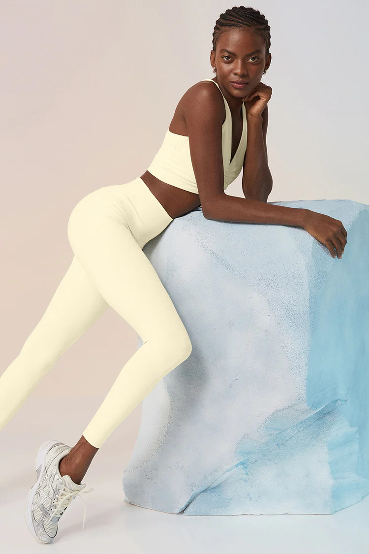 7/8 High-Waist Airbrush Legging | Alo Yoga (US)