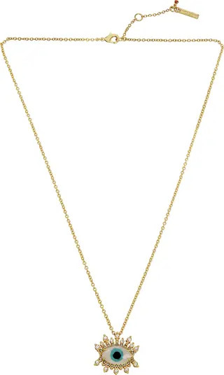 Evil Eye Pendant Necklace | Nordstrom