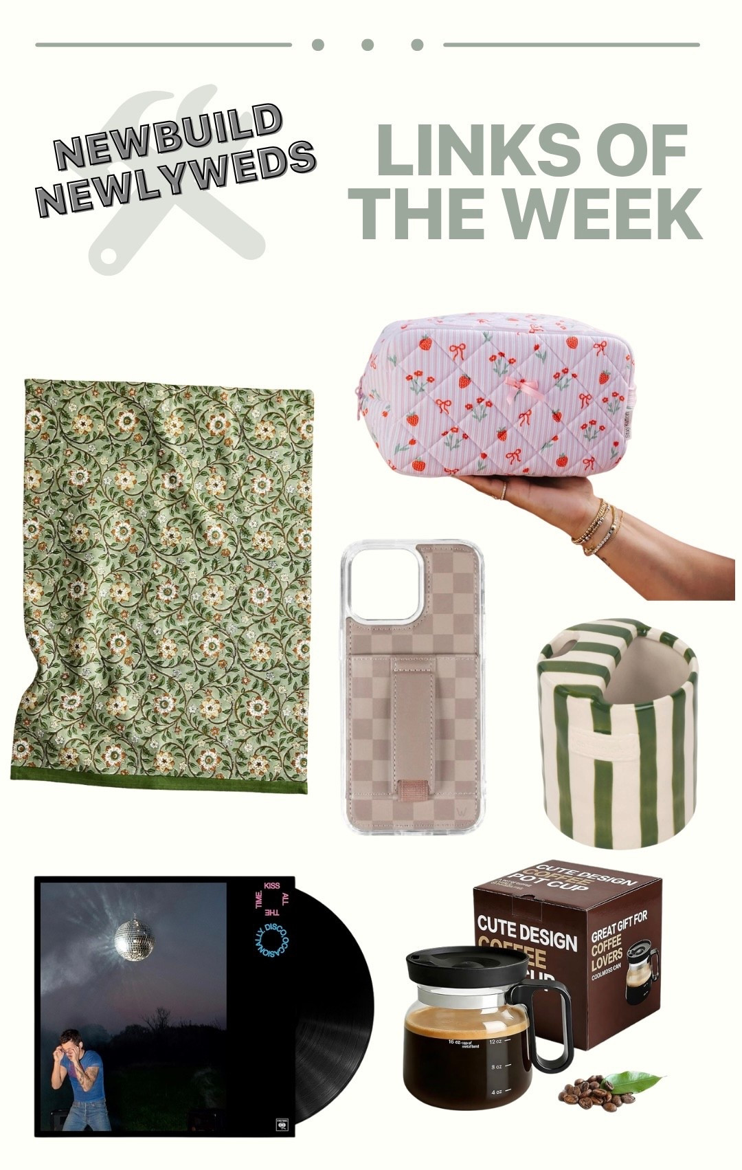 Check out our top items and best sellers for the week!

#LTKHome #LTKmorningroutine #LTKdayinmylife