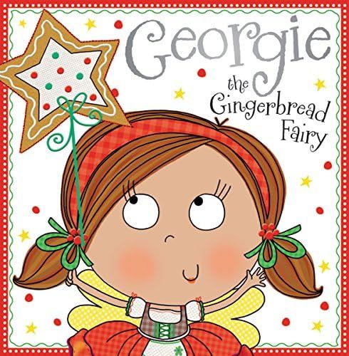 Georgie the Gingerbread Fairy Story Book | Amazon (US)