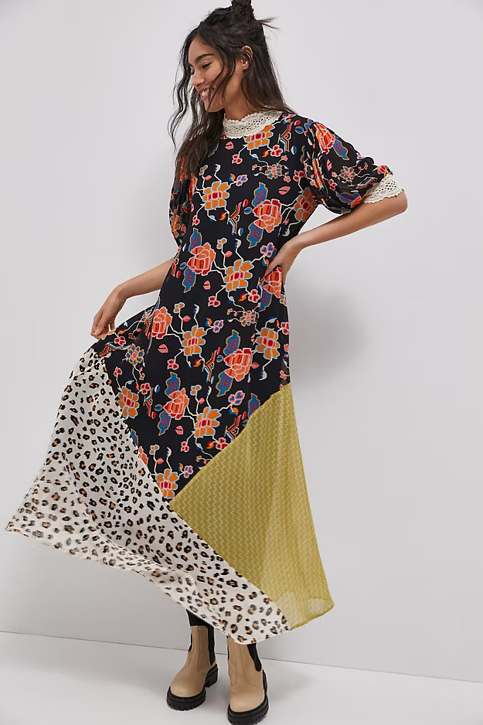 Soniya Maxi Dress | Anthropologie (US)
